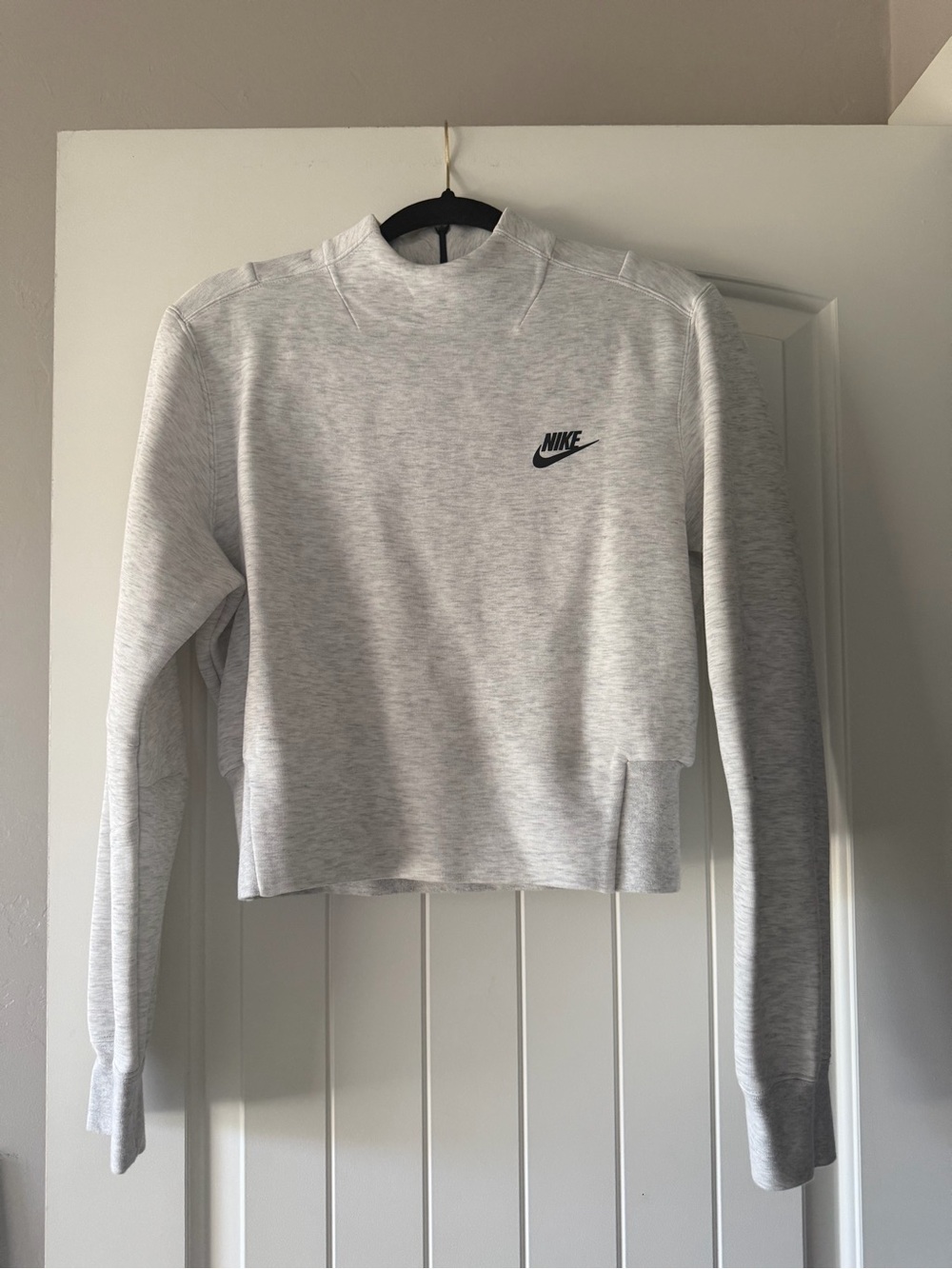 Nike Mockneck Sweatshirt